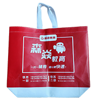 徐汇LB37培训班广告袋